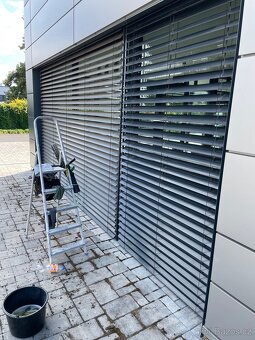 Rizikové kácení stromů – výškové práce - 9