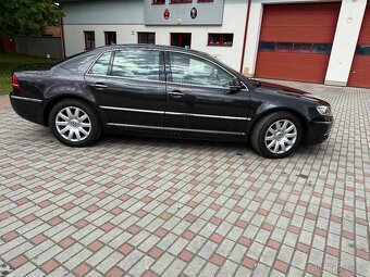 VW Phaeton 3.0TDI 2012 Renovace Celolak CarPlay Dověry Masáž - 9