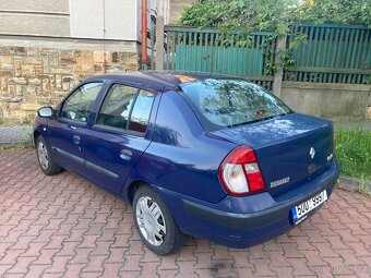 Renault Thalia 1.4 55kw r.. 2005 Klima, Posilovač řízení… - 9