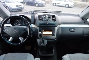 Mercedes-Benz Viano V6 3.0CDi 165kW Automat 2012 - 9