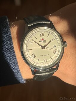 Orient Bambino/ bílý ciferník - 9