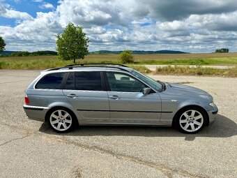 BMW E46 330d 150KW - 9