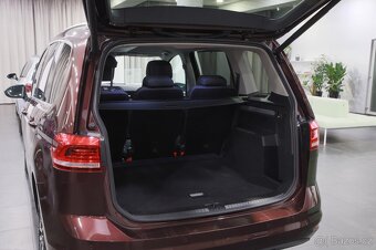 VW Touran Highline 2.0 TDI 110kW DSG / Webasto / Záruka - 9