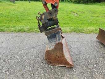 Minibagr Kubota U 17-3a - 9