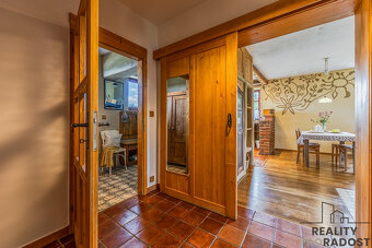 Prodej domu 130 m², pozemek 864 m², Morašice u Chrudimi - Sk - 9