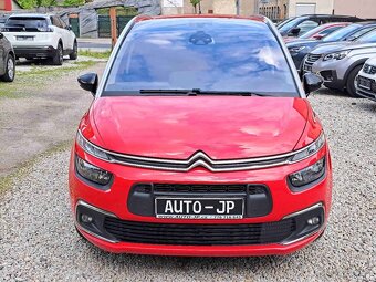 Citroën Grand C4 Spacetourer 1,5 HDI EAT8 148.000 km - 9