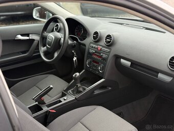 Audi A3 1.6mpi 75kw nové rozvody/nová spojka - 9