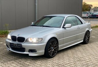 BMW 330ci E46 Cabrio - 9