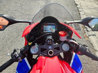 Honda CBR 1000 RR - 9