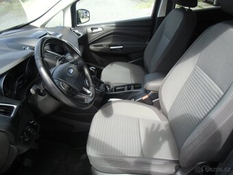 Ford C-MAX, 1.6i 16V LPG TITANIUM - 9