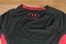UNDER ARMOUR - COMPRESNÍ TRIKA HEAT GEAR "S" a "XS" (SR) - 9