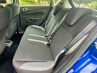 Ford Fiesta 1.25 Duratec 60kW Trend Edition, 1. majitel, ČR - 9