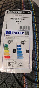 Ford Kuga: 3.generace,18' alu disky,zimni set,nové - 9