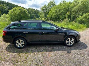 Škoda Octavia 3 III 1.6 TDI - 9