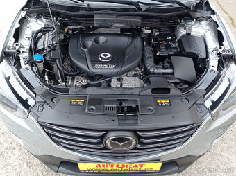 Mazda CX-5 2.2D Skyactiv/4x4/Výhřev/Navi - 9