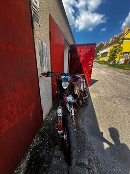 Prodám Beta rr 50 track (80ccm) 2016. (Nebovymenimza1254t) - 9