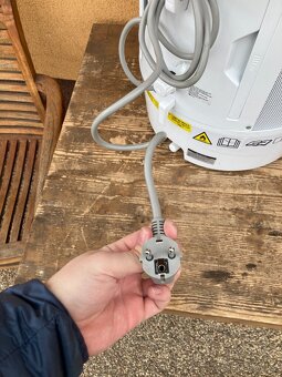 Klimatizace Electrolux WP71-265WT - 9