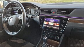 Škoda Superb, COMBI SCOUT, 2.0TDI/ 147kW, DSG, 7D - 9