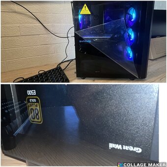 Repasované Herní PC - Windows11 - Fortnite -Záruka - 9