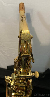Bb tenor saxofon Amati Kraslice - 9