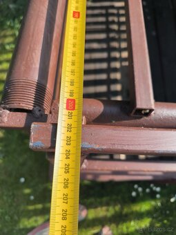 Přepravní klec pro dobytek a skot - 9