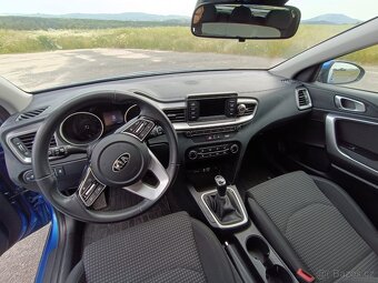 Prodám Kia Ceed 1,4 benzín - 9