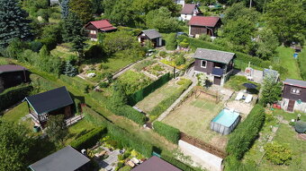 Podsklepená chata s podkrovím a terasou, Hrádek nad Nisou - 9