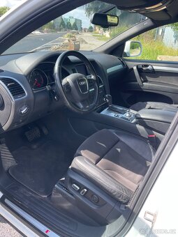 Audi Q7 3.0TDi 176kw Facelift S-line - 9