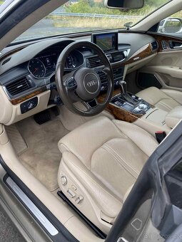 Audi A7 3.0 TDI 200 KW Sportback - 9