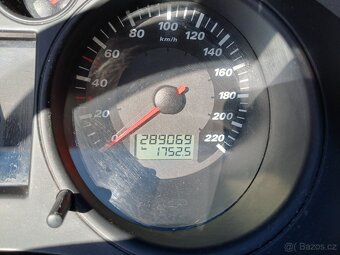 Seat ibiza 6L 1.4 tdi 55kw. 2004 - 9
