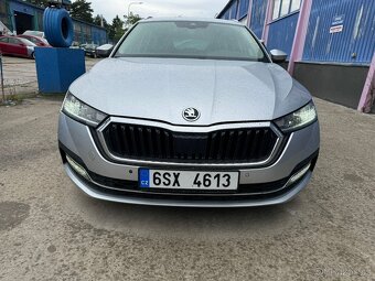 2020 Soubor náhradních dílů Škoda octavia IV dsg 2.0tdi - 9