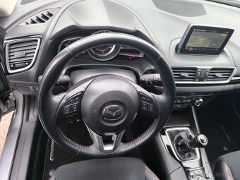 Mazda 3 BM 2.0 Skyactiv-G 88kw NAKAMA +++KRASAVICE+++ - 9