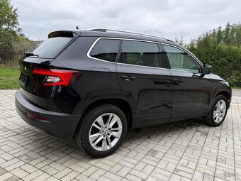 Škoda Karoq 2.0 TDI Navi/Kessy/Fulled/ACC/167Tkm/2021 - 9