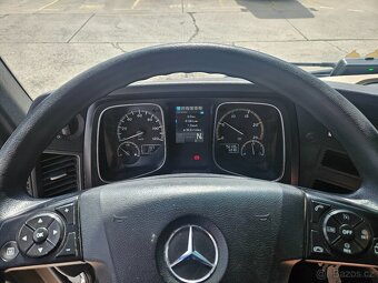 Tahac MERCEDES-BENZ ACTROS 1845 E6 PTO hydraulika silo - 9