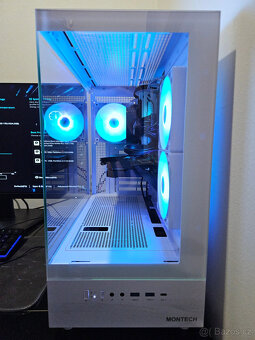 🔥 Herní PC Ryzen 5 |GTX 1660S|16GB|1TB SSD|ARGB|WiFi|NOVÉ - 9