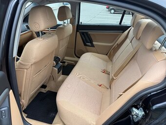 OPEL VECTRA C 1,8 16V 90kW - 1.majitel - pouze 130000km - 9