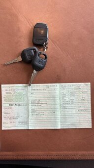 HONDA CIVIC 1,4-16V BENZIN RV 200 EURO 3 NAJ 148 ZA 29000 KČ - 9