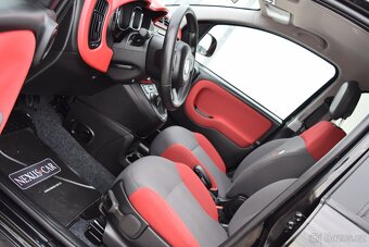 Fiat Panda 1.2 i 51KW NÍZKÉ KM NOVÉ PNEU PO ROZVODECH - 9