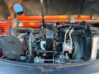 Pásový bagr Kubota KX080-4,8315kg,r.v2016 - 9