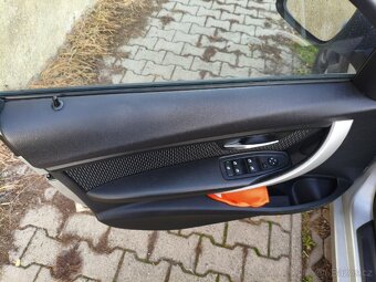 Prodám nebo vyměním BMW f31 318d 105kw r.v. 2014 - 9