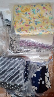 Nitě, zipy pro švadleny - 9