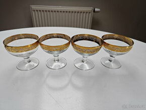 Sada ozdobných skleniček - 9