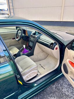 2002 Lexus IS200 Manual Torsen - 9