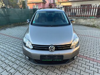 Volkswagen Golf Plus 1.2 TSI 63kW 2012 87580km TOP - 9