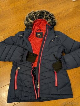 Zimní oblečení, vel. 152-164, dívčí - 9