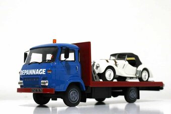 Odtahovka Saviem SG2 (Avia) - 1:18 - 9