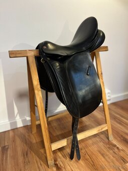 Drezurní sedlo Euroriding Diamant - 9