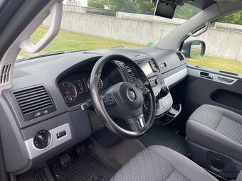 Volkswagen Multivan, 2.0TDi-103kW 7.míst - 9