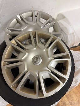 Zimní kola 195/60 R16, 4x108 Opel/Peugeot/Citroën - 9