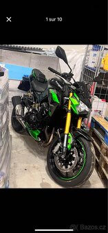 Prodám Kawasaki Z900 2023 - 9